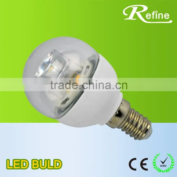2016 New Slim 5W 480LM 360 Degree Cool White E27 LED Bulb Light photo-3