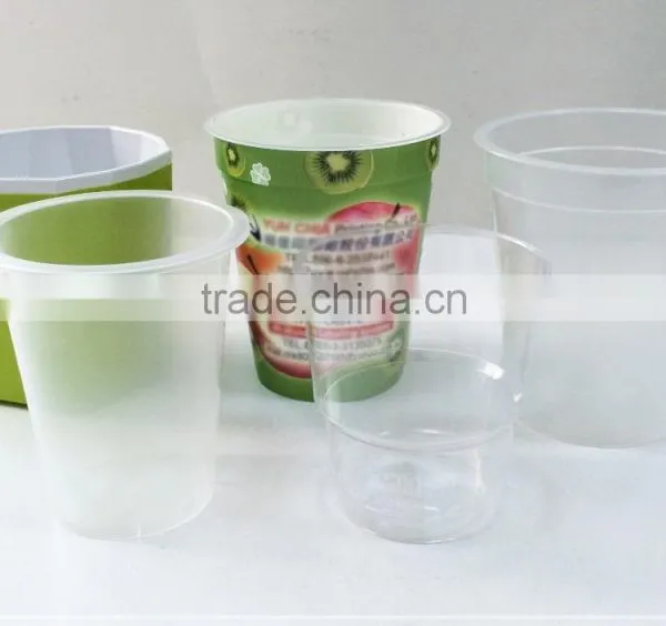 Popular Wholesale Transparent Drinking Cups for Customized photo-3
