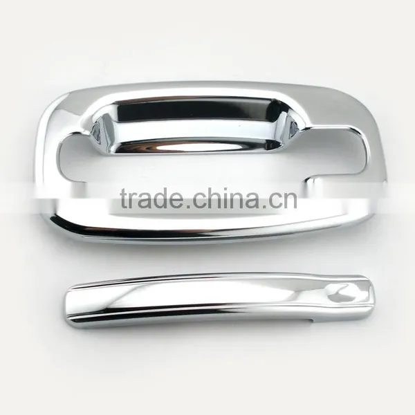 1999-2006 Chevrolet Suburban Accessories photo-3