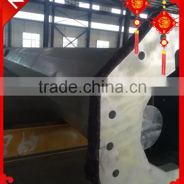 35M China Best Style Octagonal Artificial Palm Tree Steel Tower photo-5