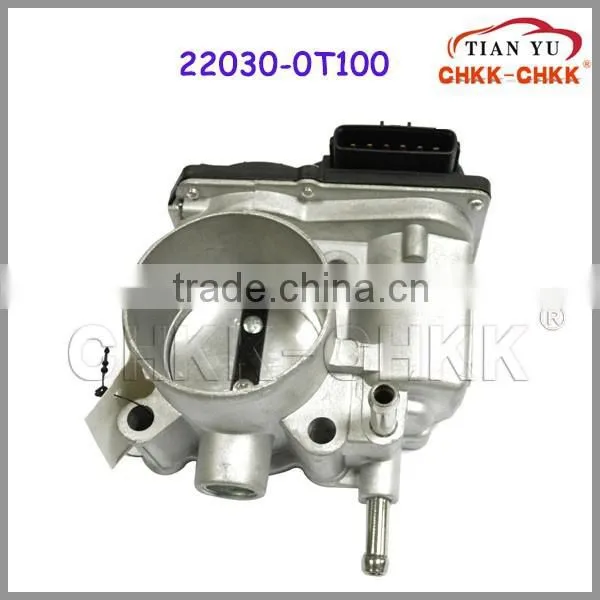 Hot Selling Auto Parts Throttle Body 22030-0T100 For COROLLA(1.2ZRFE) 1.6L (07-11) photo-2