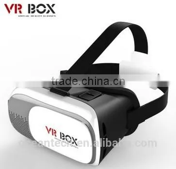 Unique 3D VR Box For Sexy Movie and Games OEM Factory 3.7''-6'' Mobile