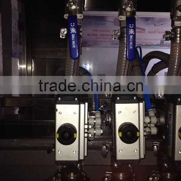 Automatic Liquid Coffee Beverage Filling Machine for All Shapes of Bottles photo-2