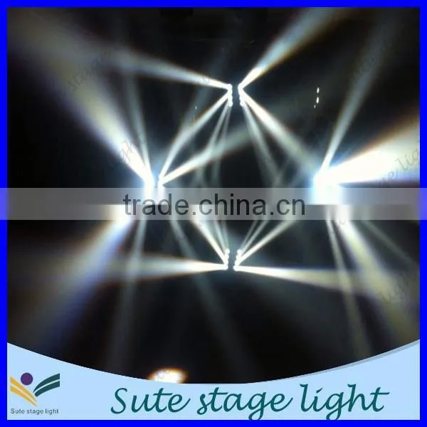 LED Spider Beam Moving Lighting for the Bar photo-4