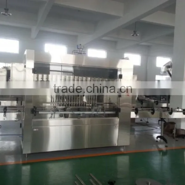 Hairdressing Products Filling Machine