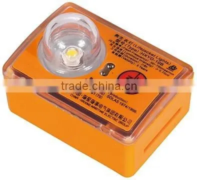 Life jacket light
