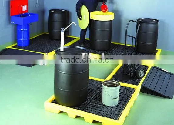 Chemicals Leakproof Plastic Equipment photo-3