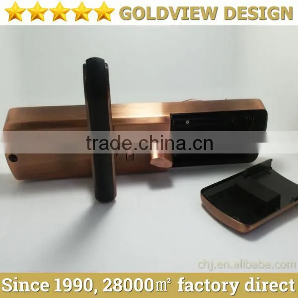 North America& South America Polish Brass Finish Door Lock,Zinc /aluminum Mortise Door Lock,door Lock,mortise Lock,aluminum Lock photo-6