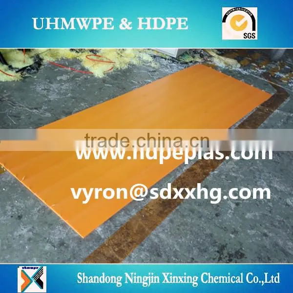 UHMWPE/HDPE Extruded Sheet/colorful Hdpe Mats