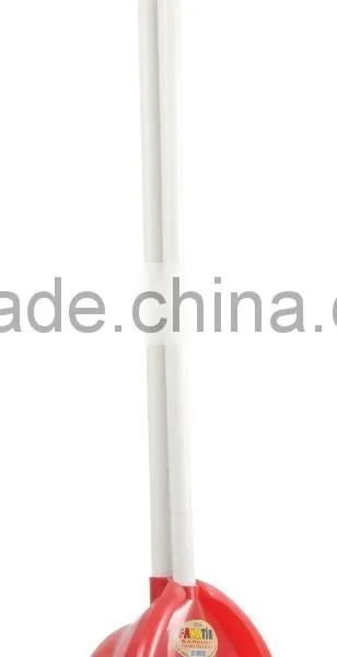 Wholesale Long Handle Folding Broom / Brush Set Big Size photo-3