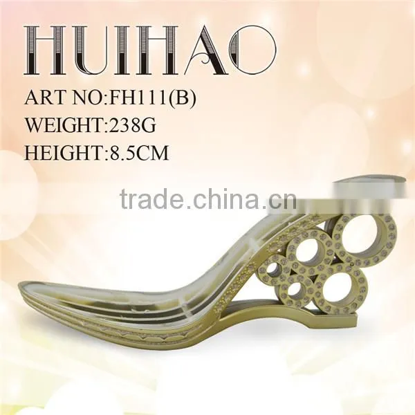 FH111 ABS Lady High Heel Sandal Soles photo-2