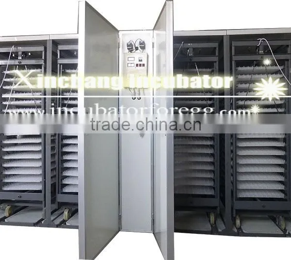 Super Large High Quality Poultry Incubator Machine for Sale photo-2
