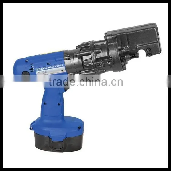 Battery-powered Rebar Cutter RC-16B(Ni-Mh)