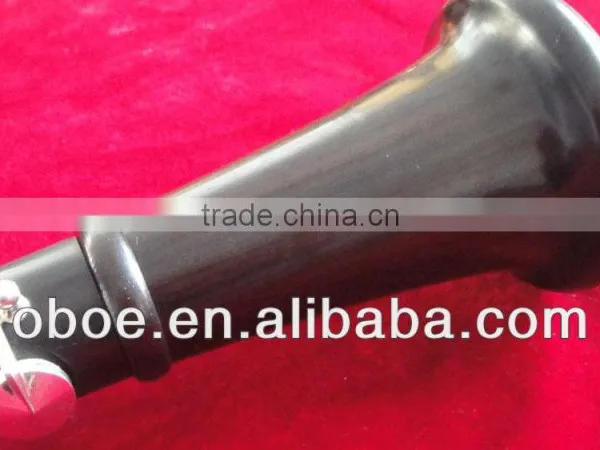 Musical Instrument Silver Plated Clarinet (1401S) photo-4