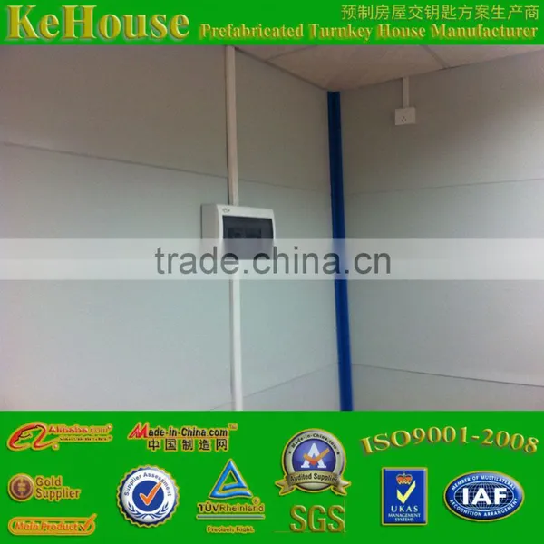 Cheap Prefabricated Good Insulation Dome House for Worker Construction photo-6