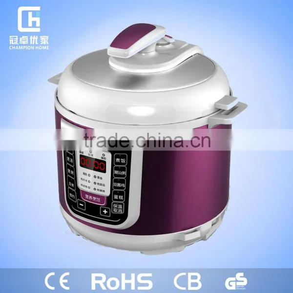 Electric Pressure Cooker photo-2