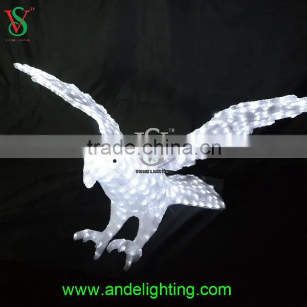 Lighted Eagle Fancy Animal Light Festoon Lighting photo-2