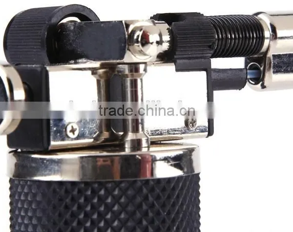EK-018 CORDLESSLIGHTER TORCH CUTTING BUTANE GAS PORTABLE BLOW TORCH HEATING TORCH LIGHTER Jewelry Tools photo-2