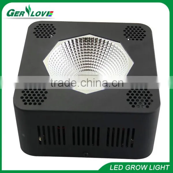 Gerylove Cob Led Grow Light for Mini Hydroponic Grow Tent Used Grow Light 192 Watt photo-3