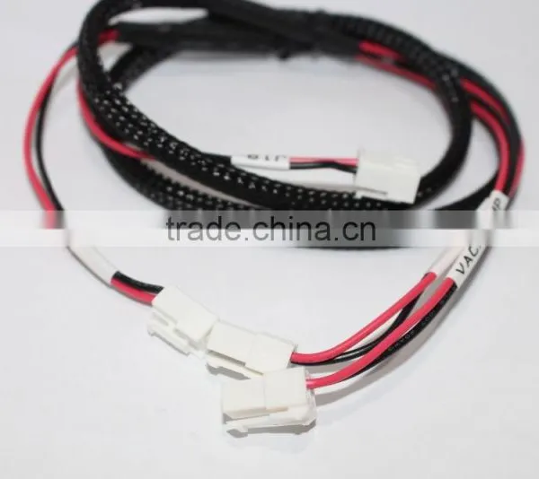 KSM SL-2P*2-VH3.96-2P*2 Professional Manufacture Wire Harness Assembly &Auto Wiring Harness photo-2