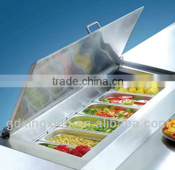 Restaurant Equipment, Big Save On Pizza Prep Tables_PICL2 photo-3