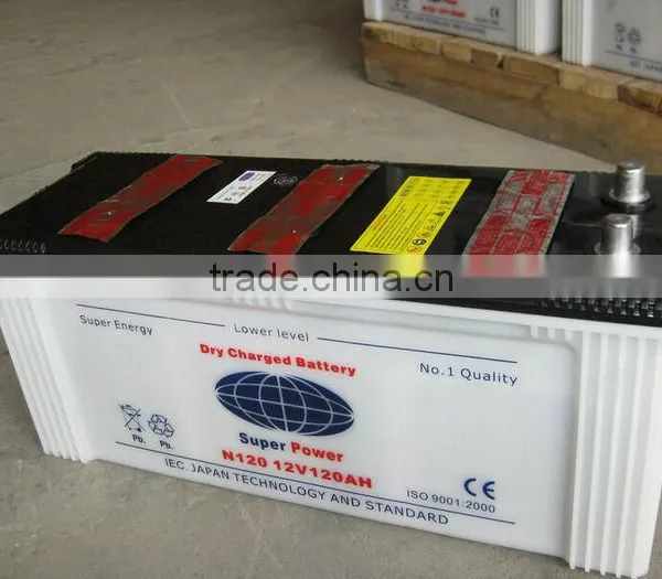 N150 12V150AH photo-4