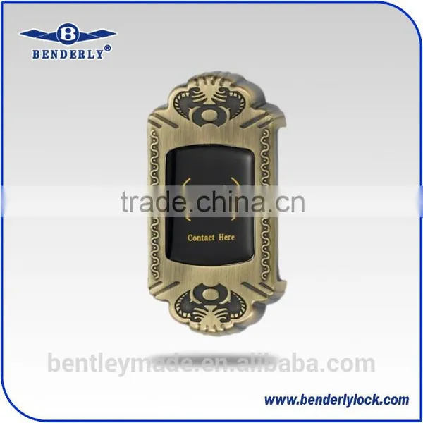 Keyless Entry and Remote Central Lock photo-4