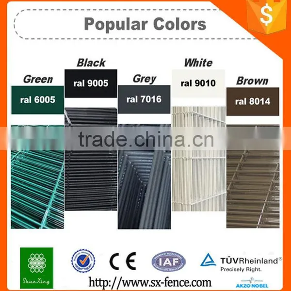 Hot Sales 3d Cheap Wire Mesh Panel Wall Fencing From Factory Directly photo-6