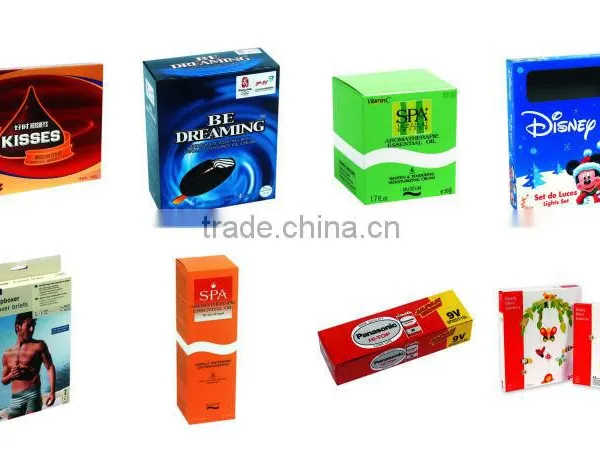 40 Years' Experiences to Produce Printed Custom Logo Boxes in Shanghai photo-5