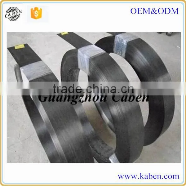 CABEN Carbon Fiber Pultruded Flat Strip on CFRP Product Pultrusion Carbon Fiber Strip Made in China Strip Bars photo-4
