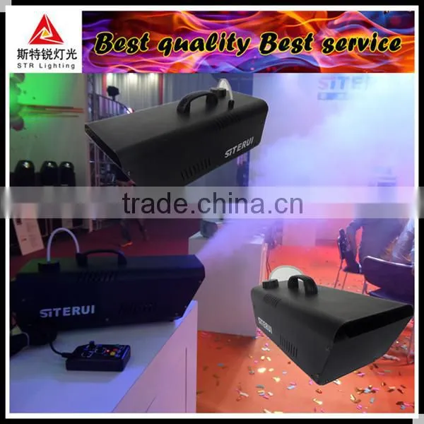 Dj/theater Stage Lighting Fog Machine Stage Smoke Machine Price