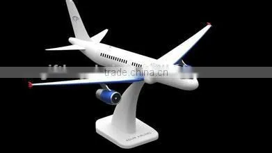 Souvenir Metal Custom Plane Model Crafts Gifts of Engagement Return Gift photo-2