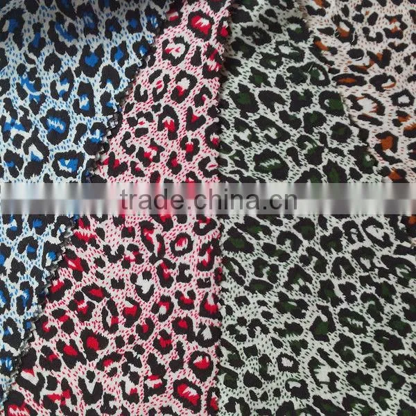 2014 Hot Selling Viscose Printing Plain Woven photo-2