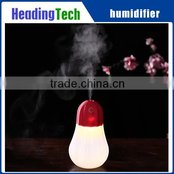Cute Pumpkin Smart Ultrasonic Humidifier With CE, FCC, ROHS