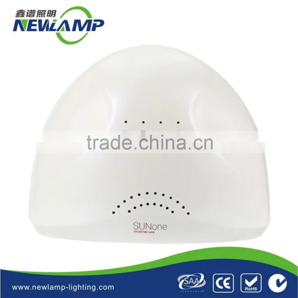 CHINA MANUFACTURER CE ROHS UV LED NAIL LAMP photo-2