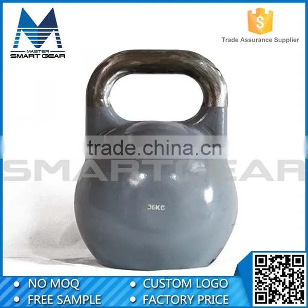 Crossfit Power Training Steel Competition Kettlebell photo-3