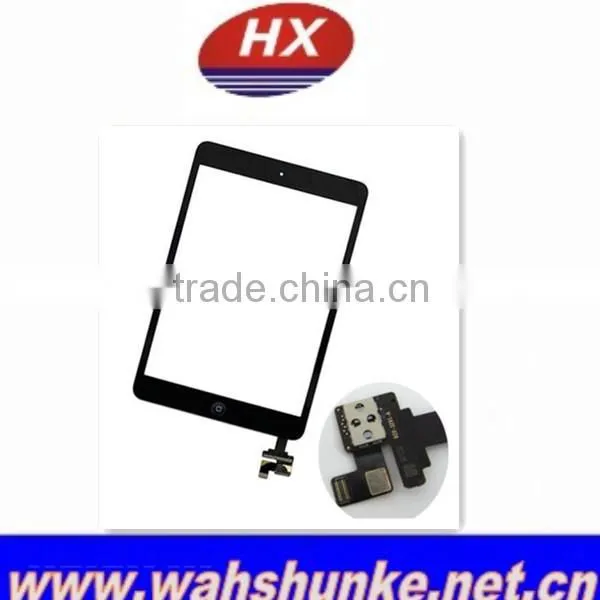Spare Parts for Ipad Mini , Touch Screen Digitizer Replacement