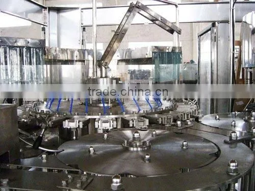 Water Filling Machine