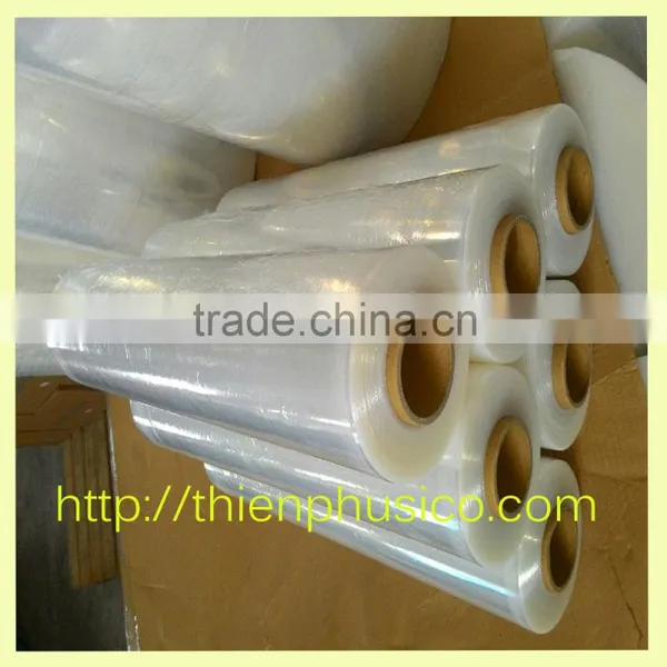 Factory Price Cheap High Quality Stretch Film