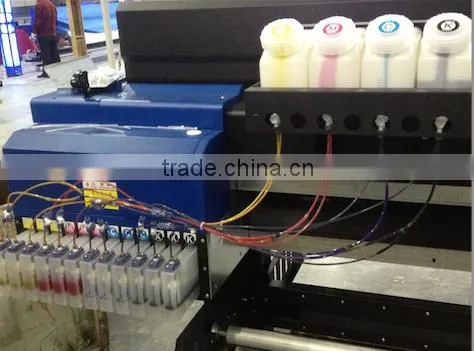 1.8M, 5.9Feet Printer, Eco Solvent Printer, Out Door Printer, Banner Printer photo-5
