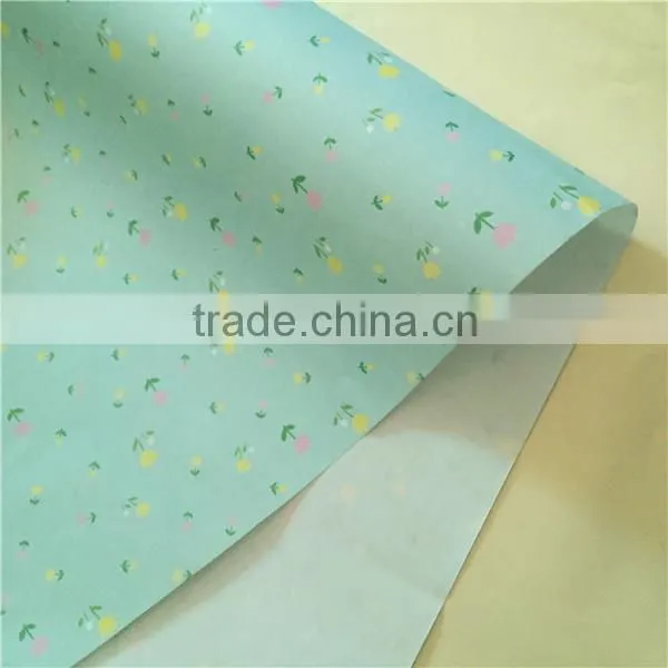 Wholesale Supplier Top Grade Wrapping Paper for Presents