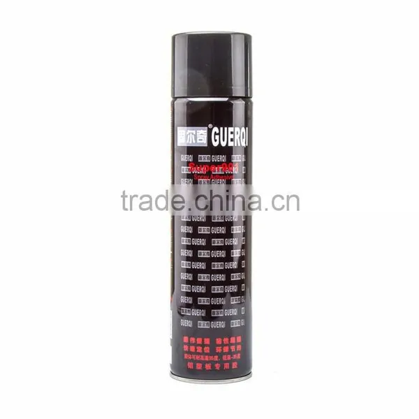Aerosol Cyanoacrylate Pressure Sensitive Spray Adhesive Glue photo-2