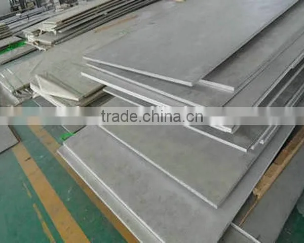 Cold and Hot Rolled 2b Surface Finished Stainless Steel Sheet With Top Quality photo-2