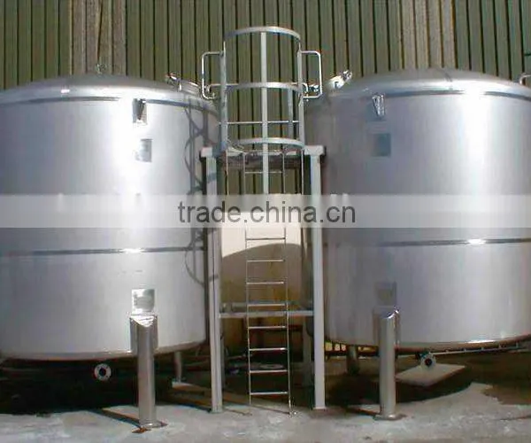Stainless Steel Vertical Storage Tank photo-5