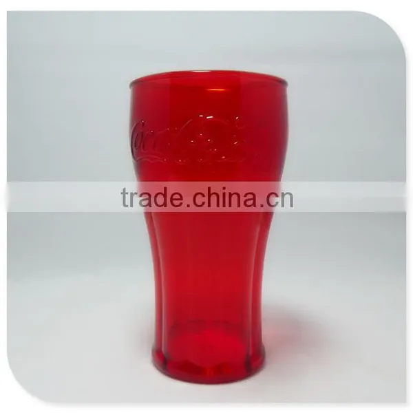 Logo Embossed Cheap Resuable Plastic Cup photo-2