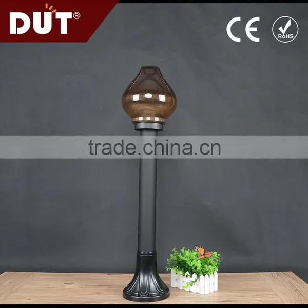 Zhongshan Manufacturer UV-resistant Gourd Shade Pmma Lawn Light Fixture photo-3