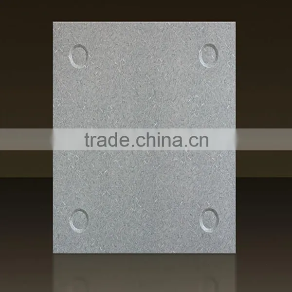 Curtain Wall of Aluminum Panel With Blue and White Procelain Supplier photo-5