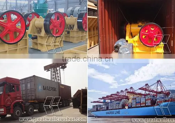 Practical Low Noise Lab Jaw Crusher photo-4
