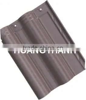 Ceramic Roof /Dark Grey