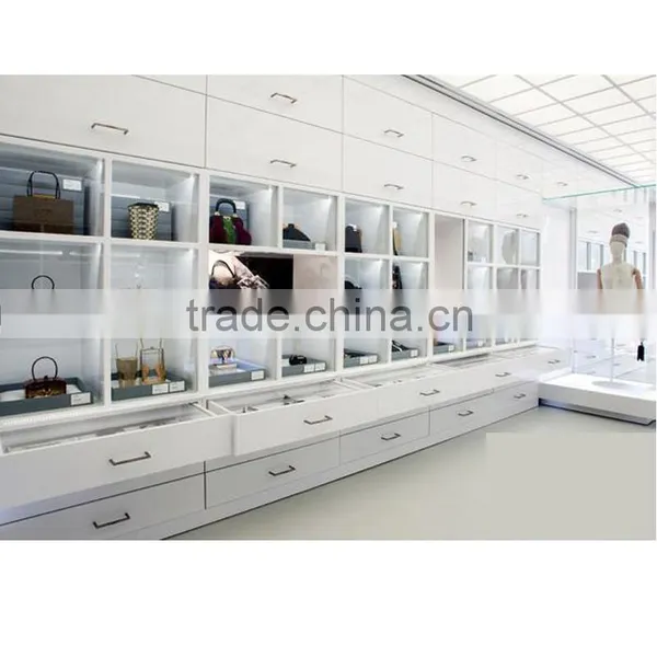 Modern Design for Shoes Kiosk / Clothes Cabinet Design photo-5